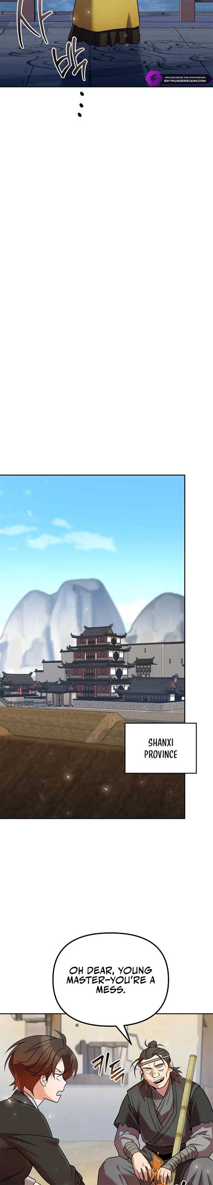 The Second Eunuch Regains His Manhood Chapter 52 146 31