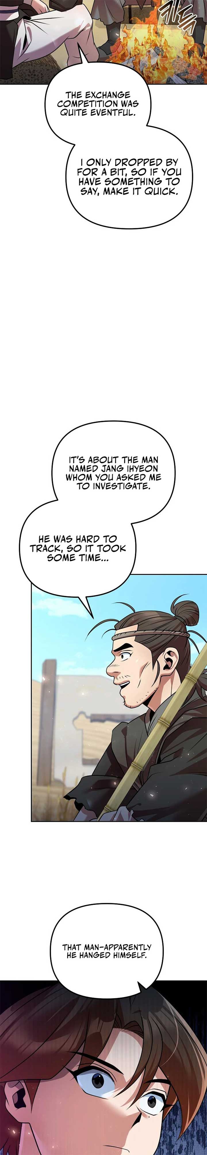 The Second Eunuch Regains His Manhood Chapter 52 147 32