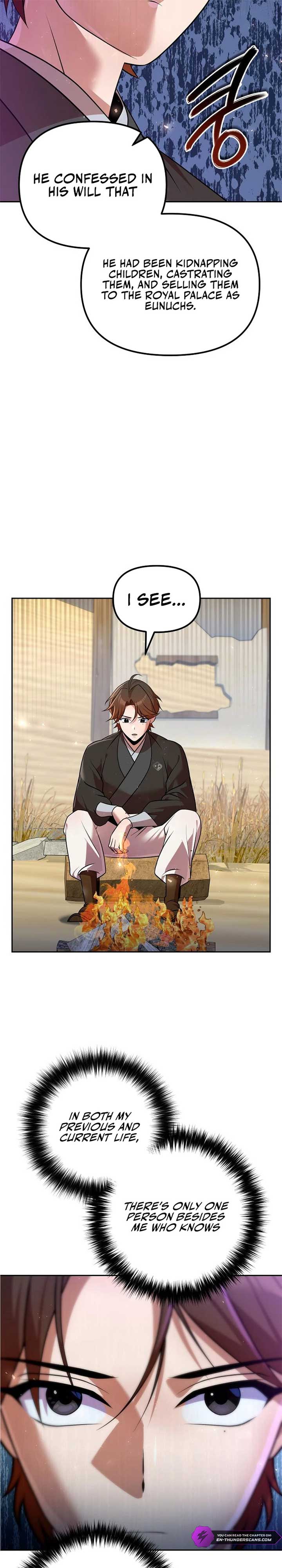 The Second Eunuch Regains His Manhood Chapter 52 148 33