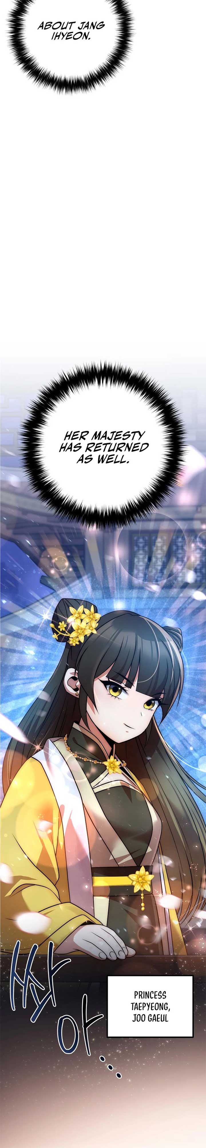 The Second Eunuch Regains His Manhood Chapter 52 149 34