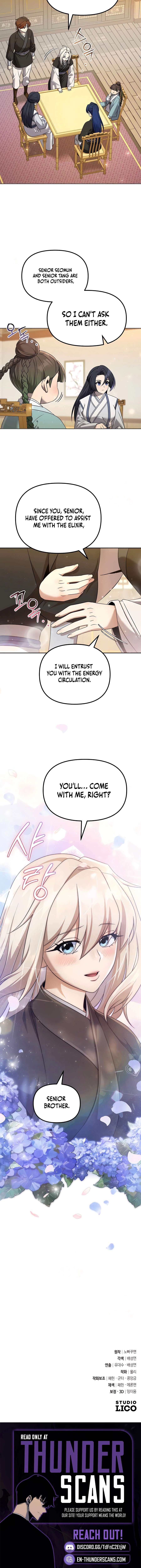 The Second Eunuch Regains His Manhood Chapter 59 67 15