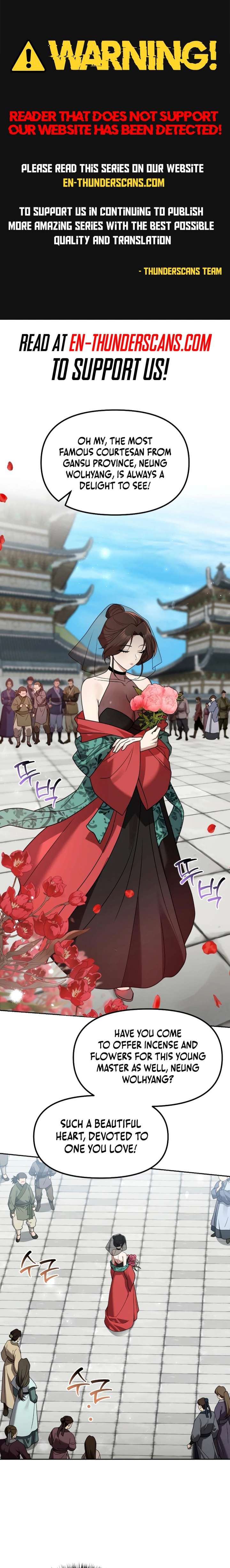 The Second Eunuch Regains His Manhood Chapter 65 95 1