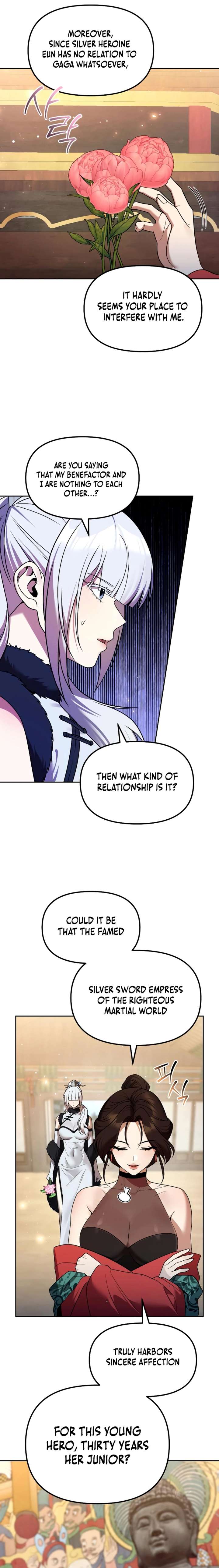 The Second Eunuch Regains His Manhood Chapter 65 105 11