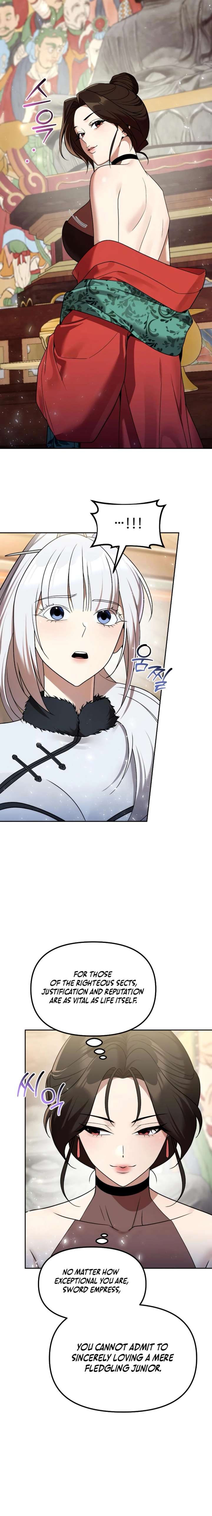 The Second Eunuch Regains His Manhood Chapter 65 106 12