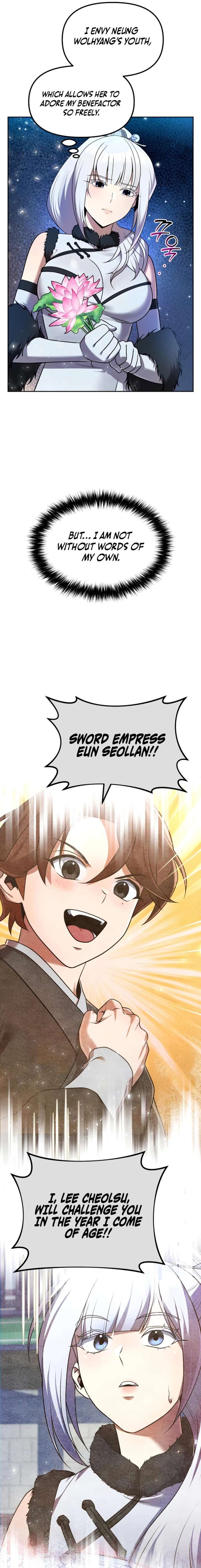 The Second Eunuch Regains His Manhood Chapter 65 107 13