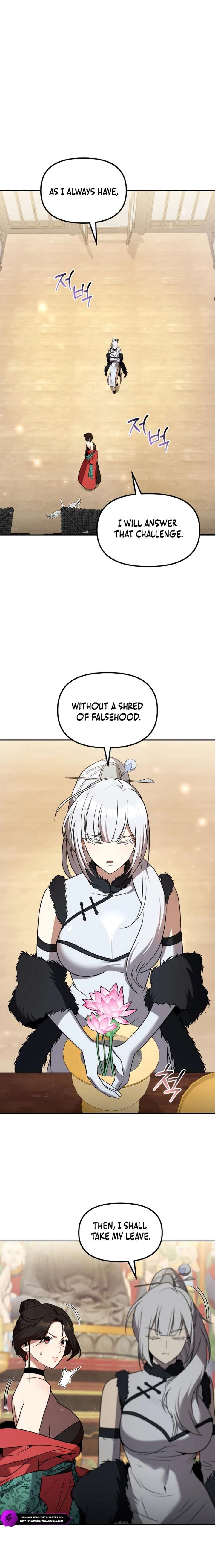 The Second Eunuch Regains His Manhood Chapter 65 109 15