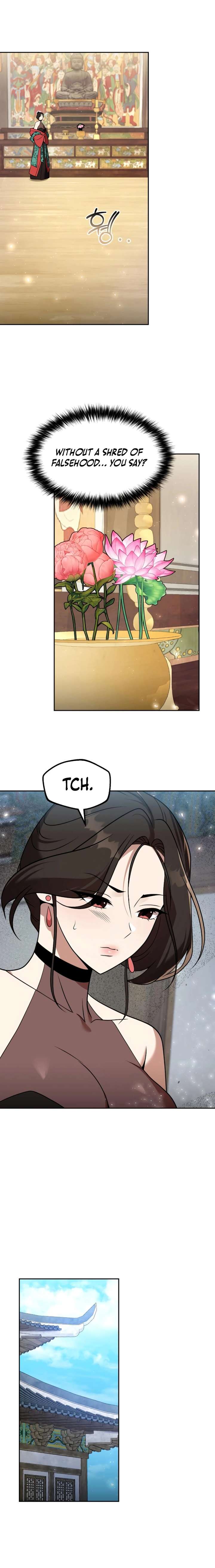 The Second Eunuch Regains His Manhood Chapter 65 110 16