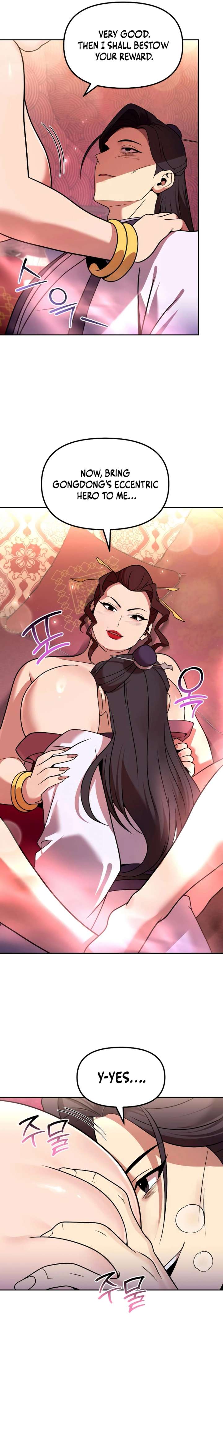 The Second Eunuch Regains His Manhood Chapter 65 114 20