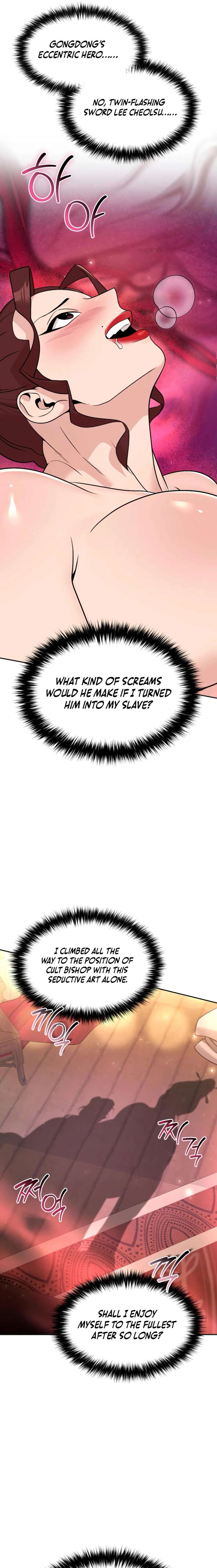 The Second Eunuch Regains His Manhood Chapter 65 115 21