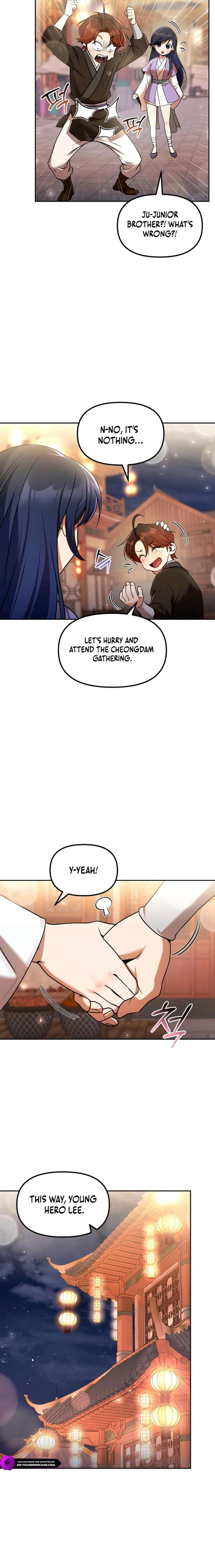 The Second Eunuch Regains His Manhood Chapter 65 118 24