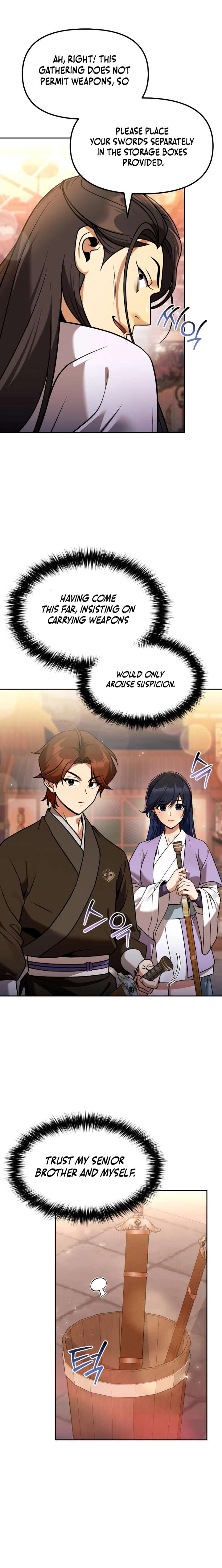 The Second Eunuch Regains His Manhood Chapter 65 120 26