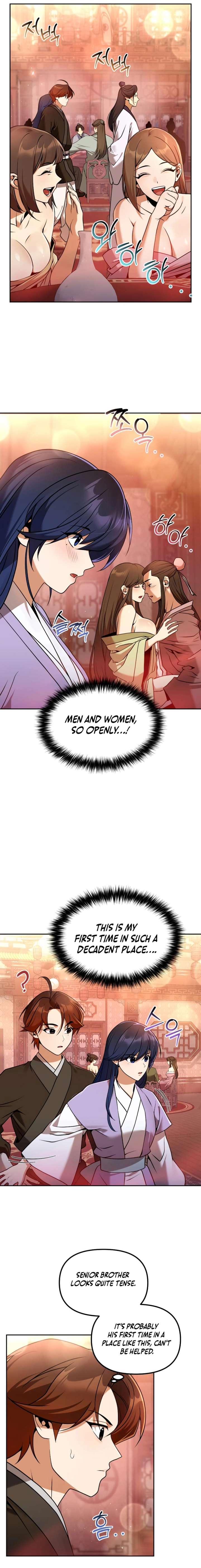 The Second Eunuch Regains His Manhood Chapter 65 121 27