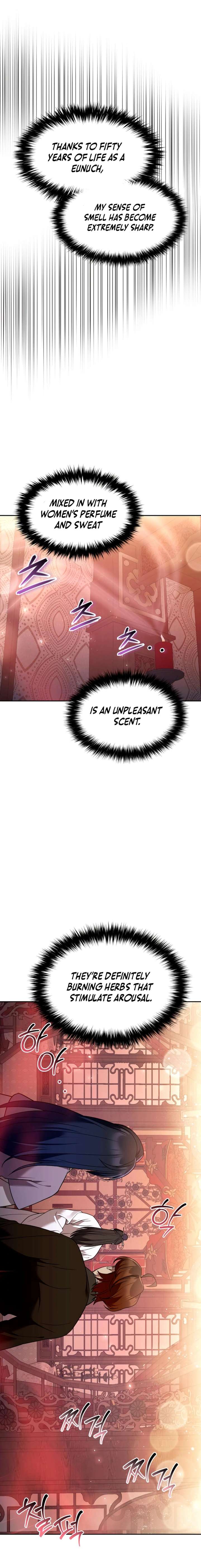 The Second Eunuch Regains His Manhood Chapter 65 122 28