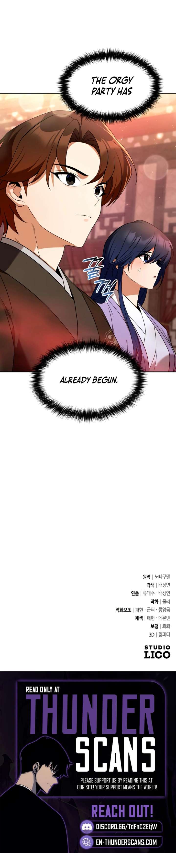 The Second Eunuch Regains His Manhood Chapter 65 123 29