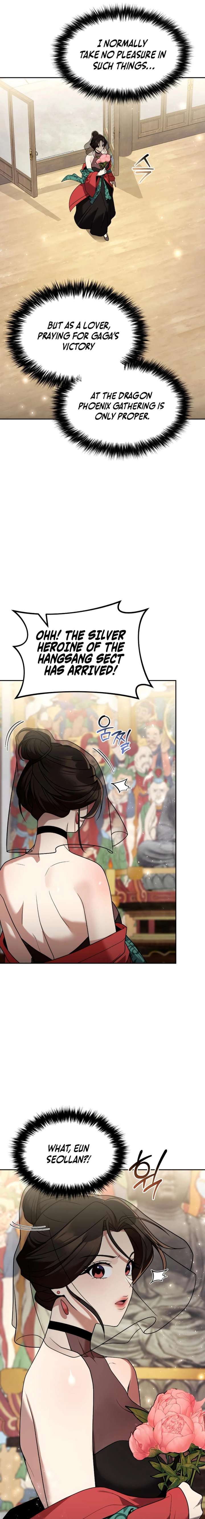 The Second Eunuch Regains His Manhood Chapter 65 97 3