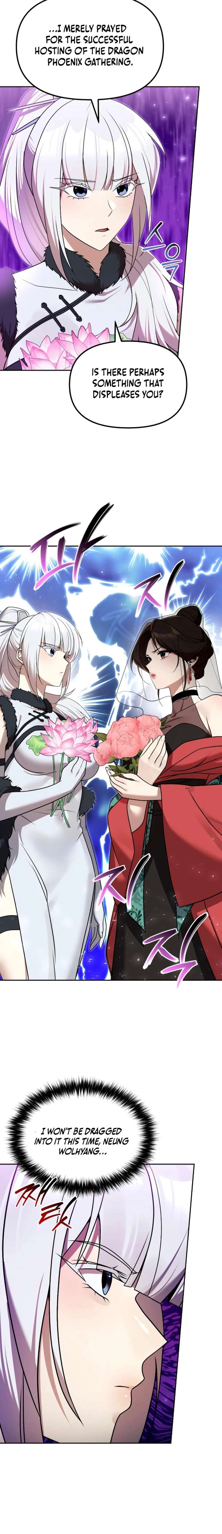 The Second Eunuch Regains His Manhood Chapter 65 100 6