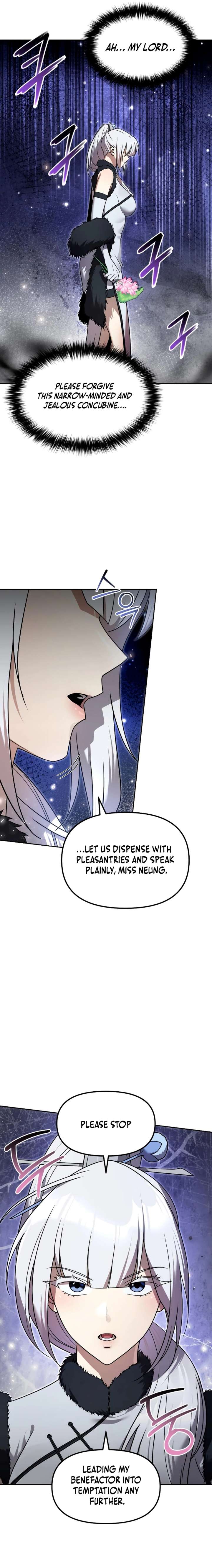 The Second Eunuch Regains His Manhood Chapter 65 103 9