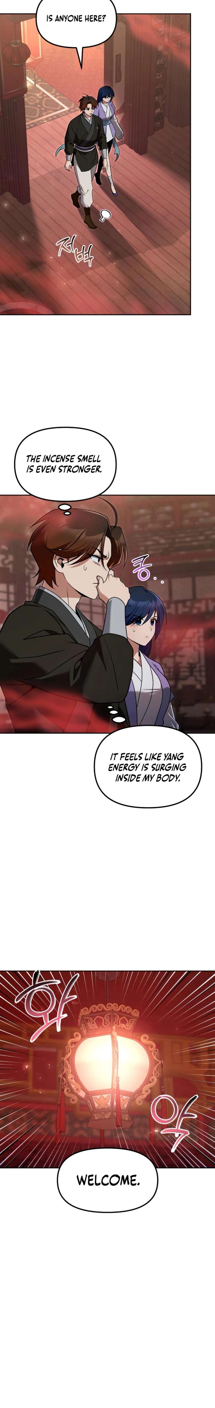 The Second Eunuch Regains His Manhood Chapter 66 122 10