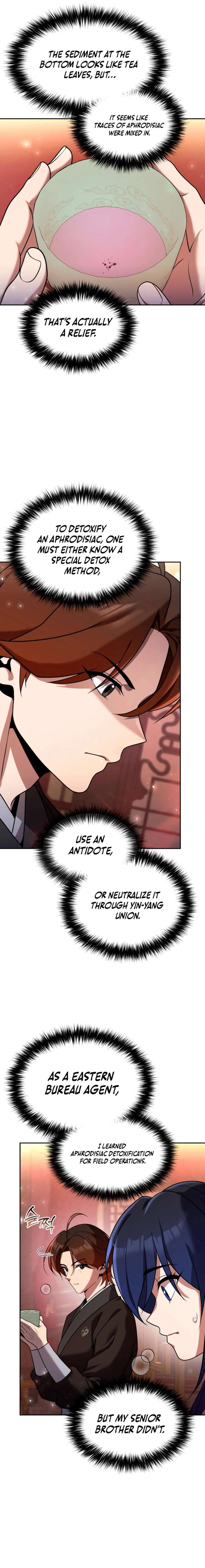 The Second Eunuch Regains His Manhood Chapter 66 125 13