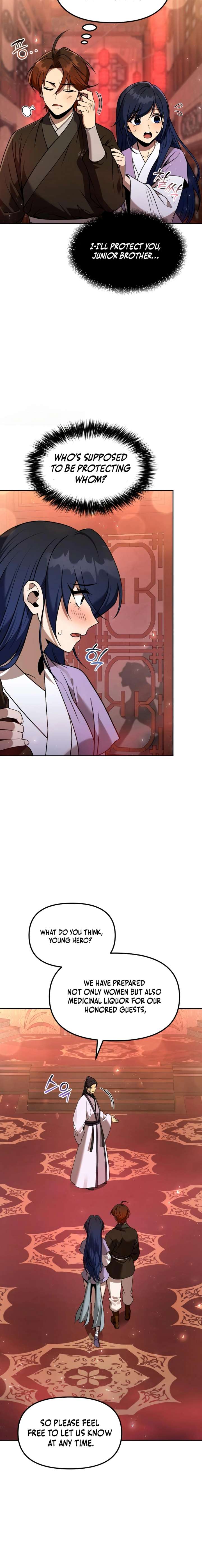 The Second Eunuch Regains His Manhood Chapter 66 114 2