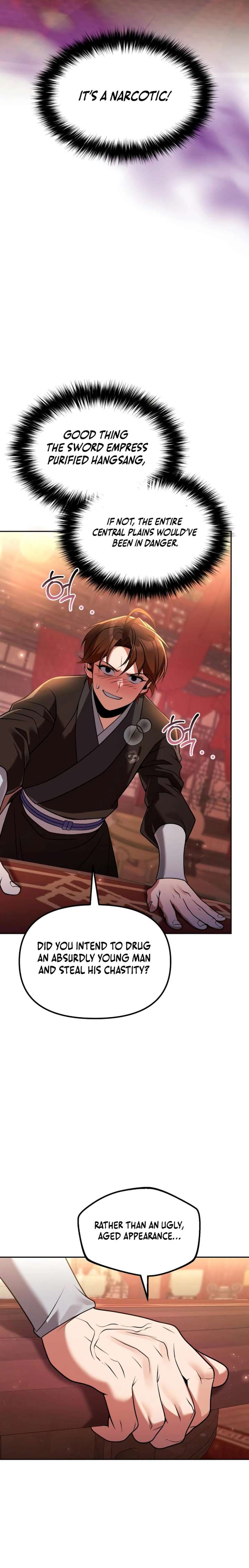 The Second Eunuch Regains His Manhood Chapter 66 132 20