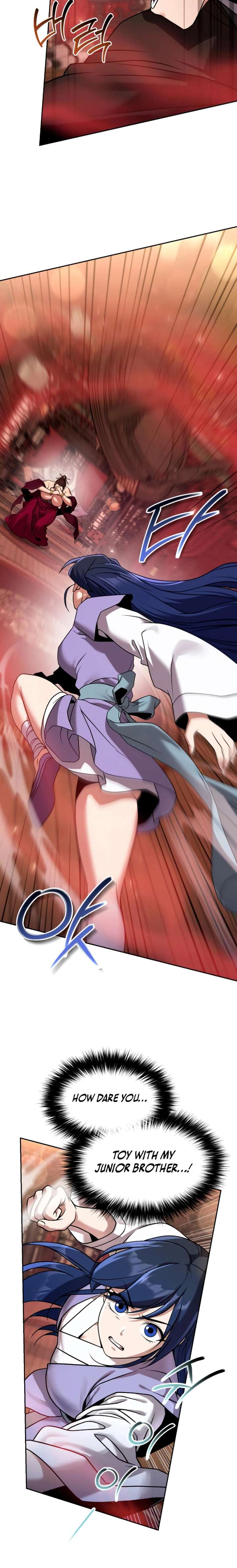 The Second Eunuch Regains His Manhood Chapter 66 134 22