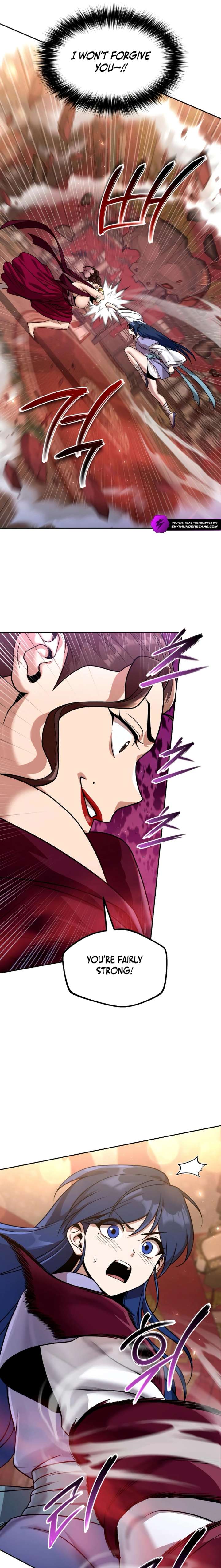 The Second Eunuch Regains His Manhood Chapter 66 135 23