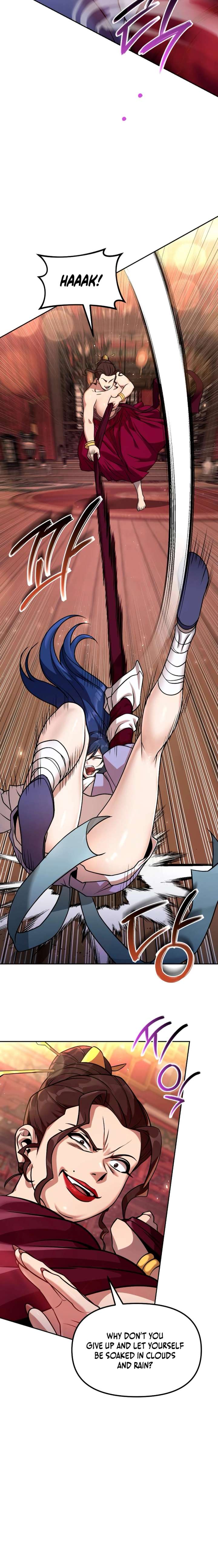 The Second Eunuch Regains His Manhood Chapter 66 136 24