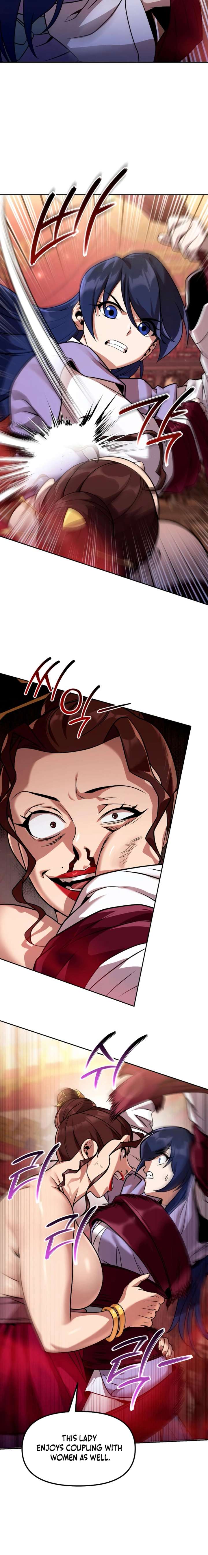 The Second Eunuch Regains His Manhood Chapter 66 138 26