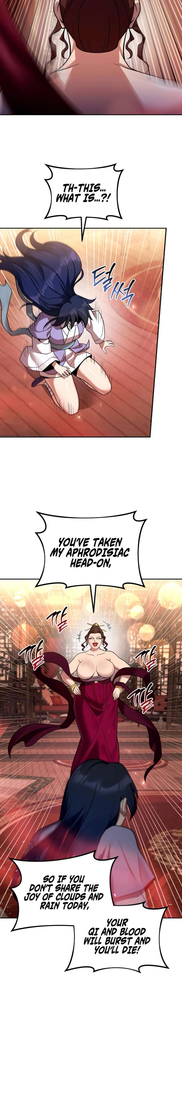 The Second Eunuch Regains His Manhood Chapter 66 140 28