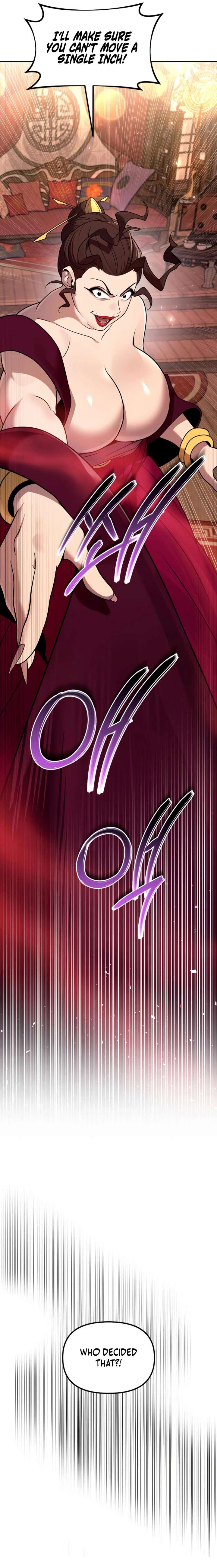 The Second Eunuch Regains His Manhood Chapter 66 141 29