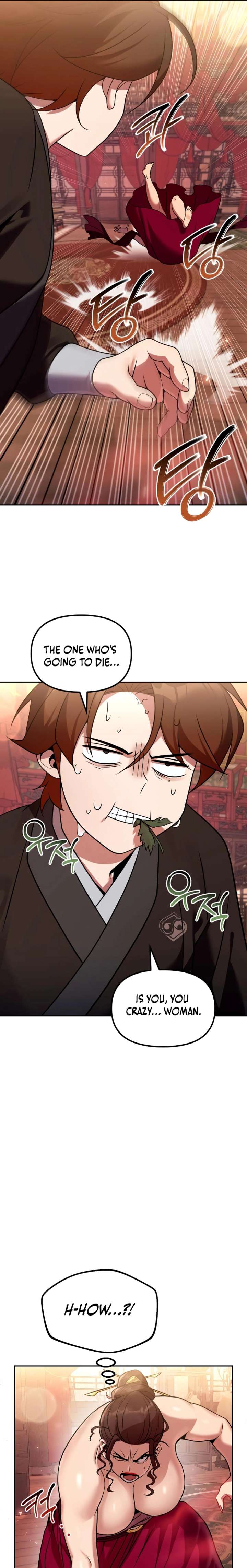 The Second Eunuch Regains His Manhood Chapter 66 143 31