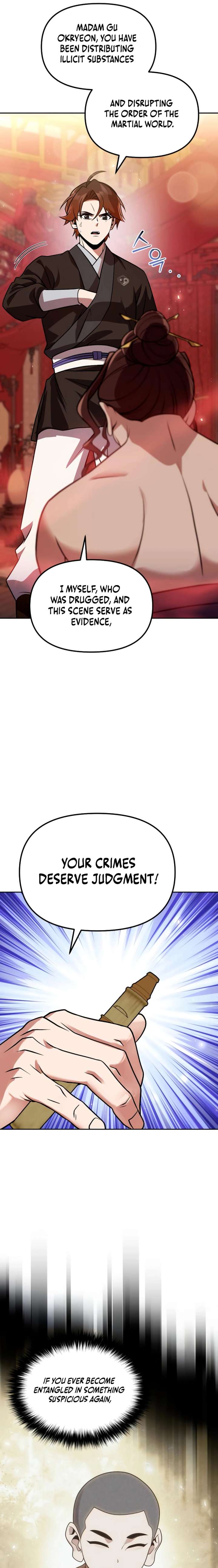 The Second Eunuch Regains His Manhood Chapter 66 145 33