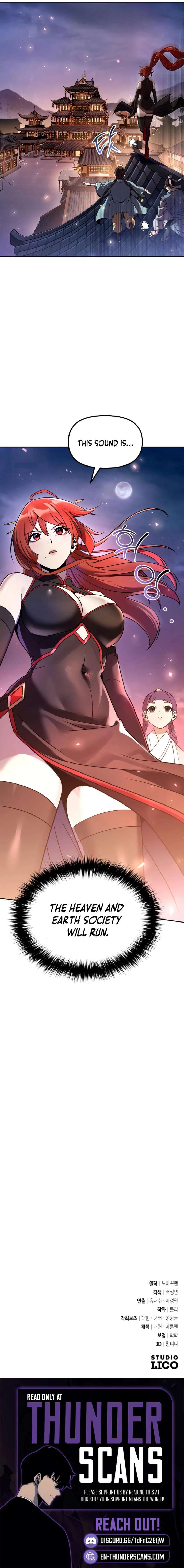 The Second Eunuch Regains His Manhood Chapter 66 147 35