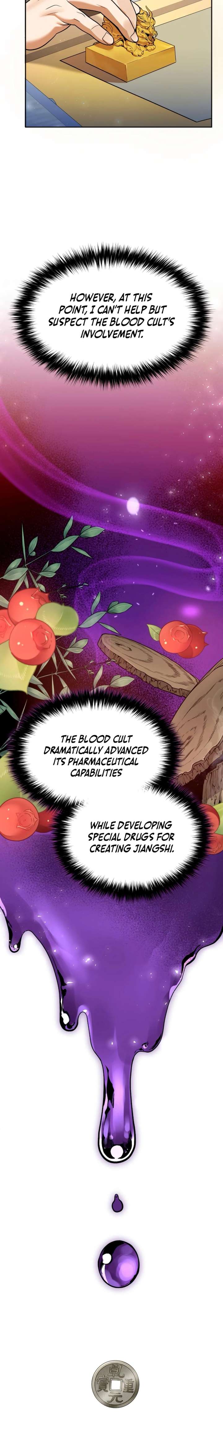 The Second Eunuch Regains His Manhood Chapter 66 118 6