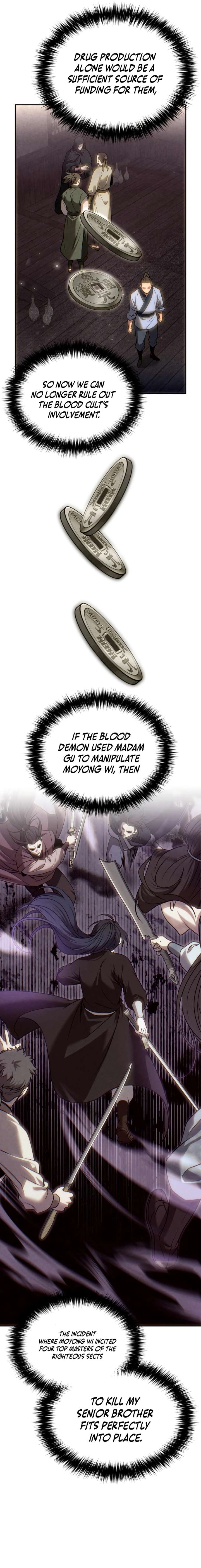 The Second Eunuch Regains His Manhood Chapter 66 119 7