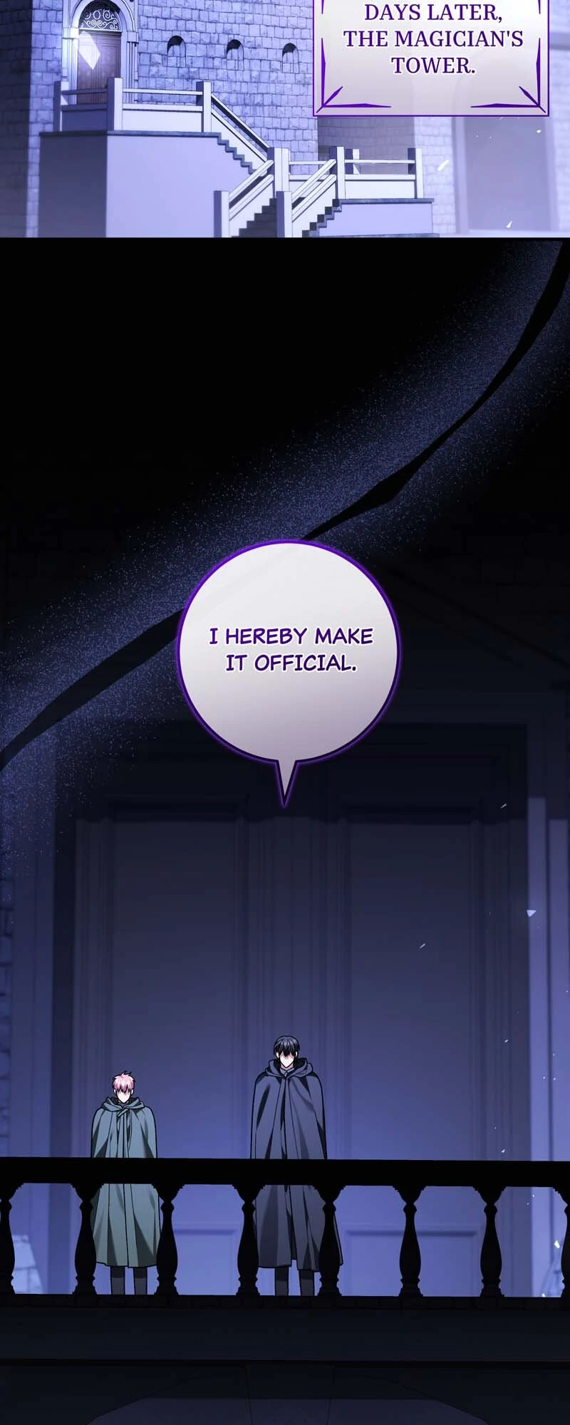 The Second Male Lead is Actually a Girl Chapter 68 270 02