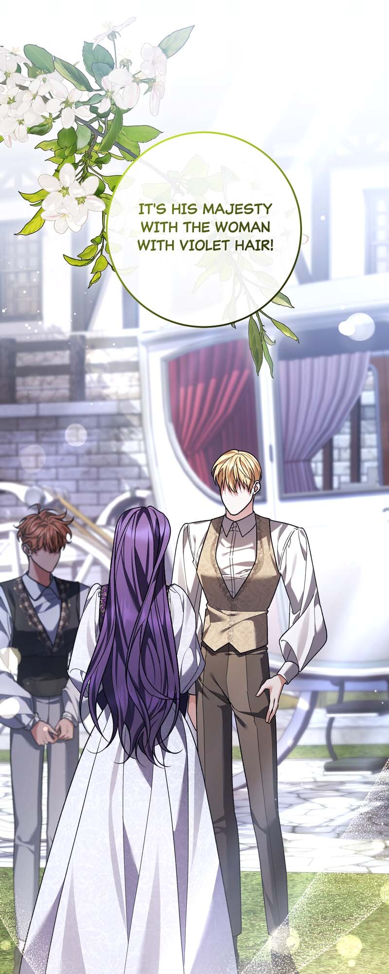 The Second Male Lead is Actually a Girl Chapter 68 291 23