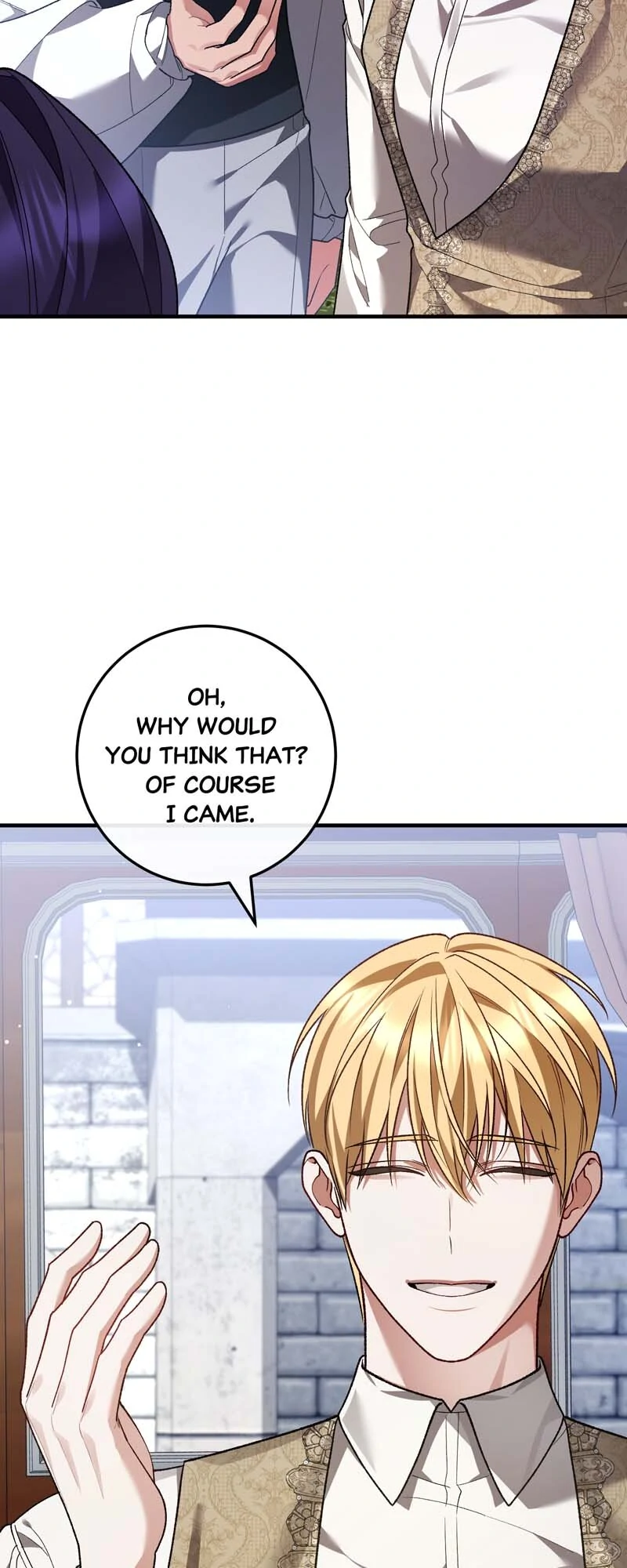 The Second Male Lead is Actually a Girl Chapter 68 299 31