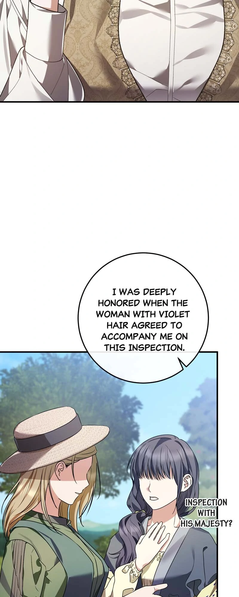 The Second Male Lead is Actually a Girl Chapter 68 300 32