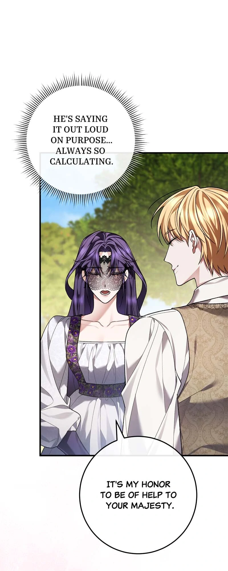 The Second Male Lead is Actually a Girl Chapter 68 302 34