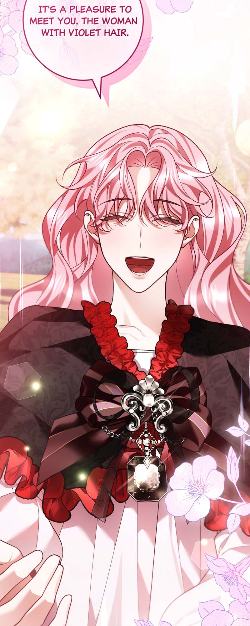 The Second Male Lead is Actually a Girl Chapter 68 304 36