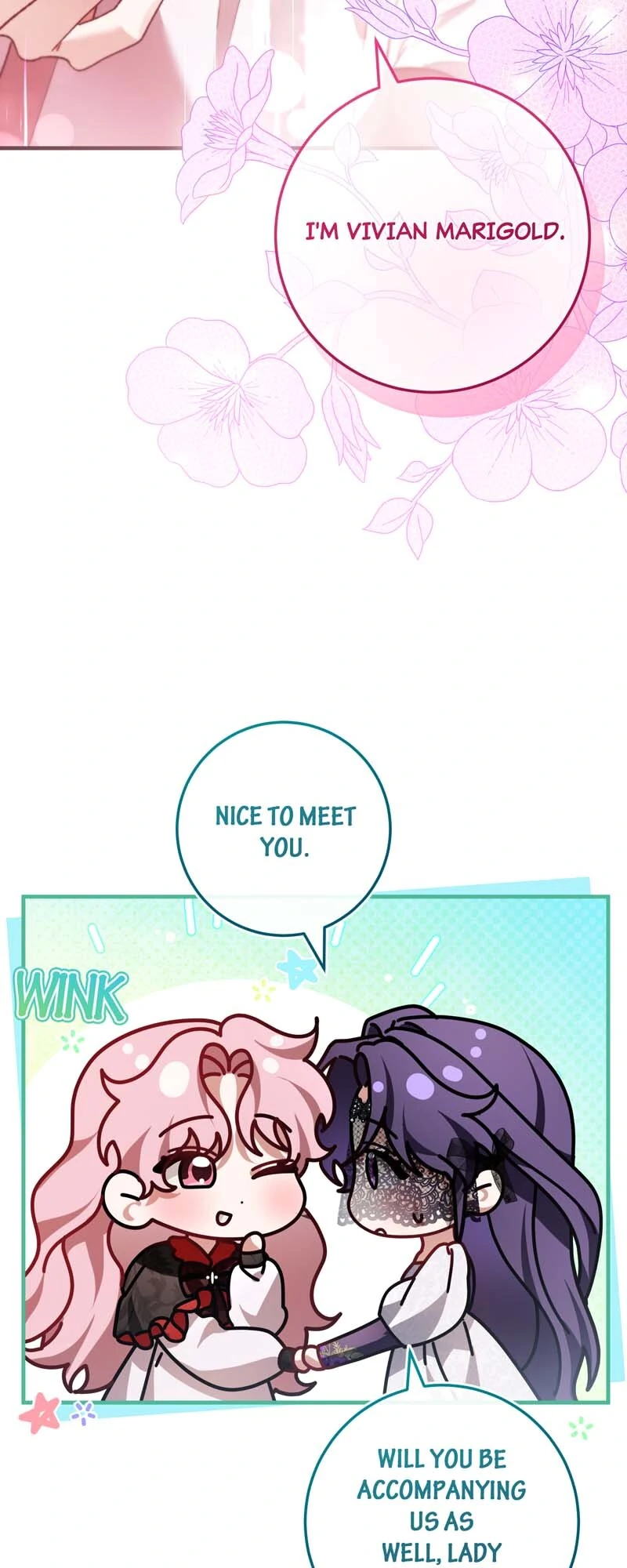 The Second Male Lead is Actually a Girl Chapter 68 305 37