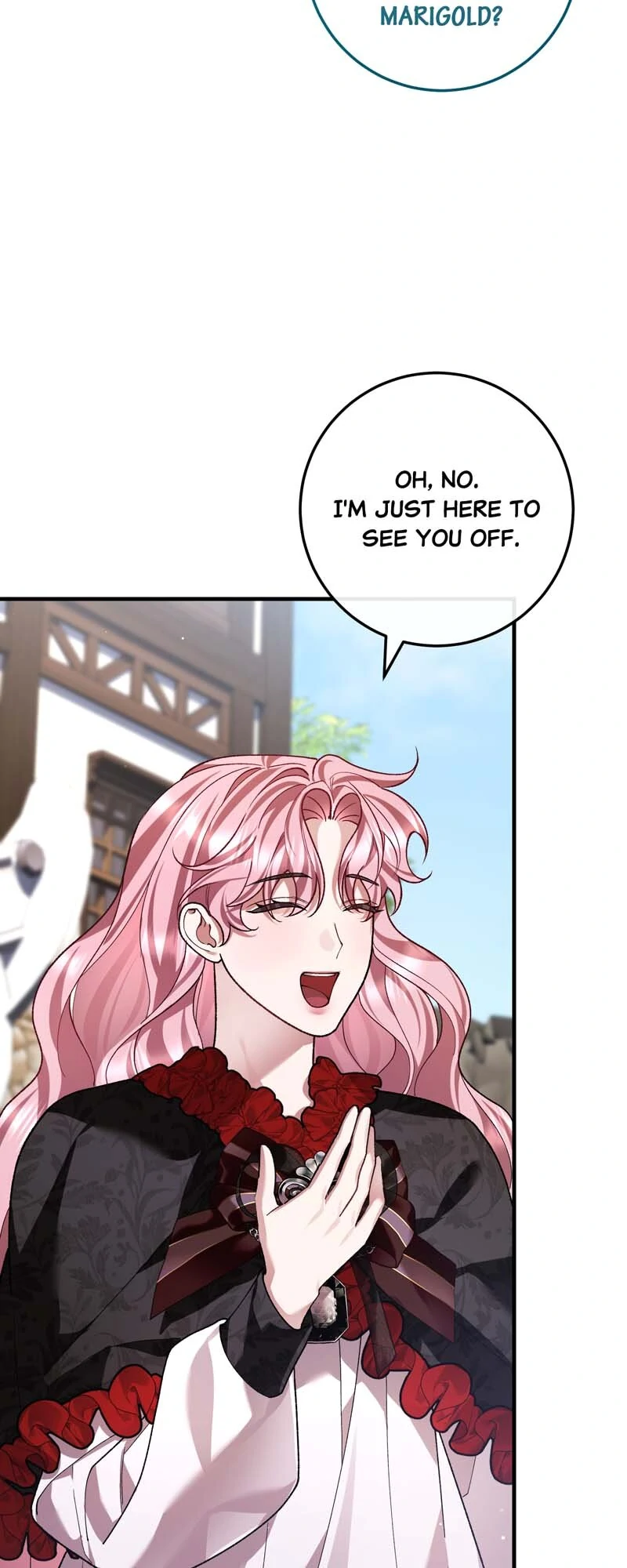 The Second Male Lead is Actually a Girl Chapter 68 306 38