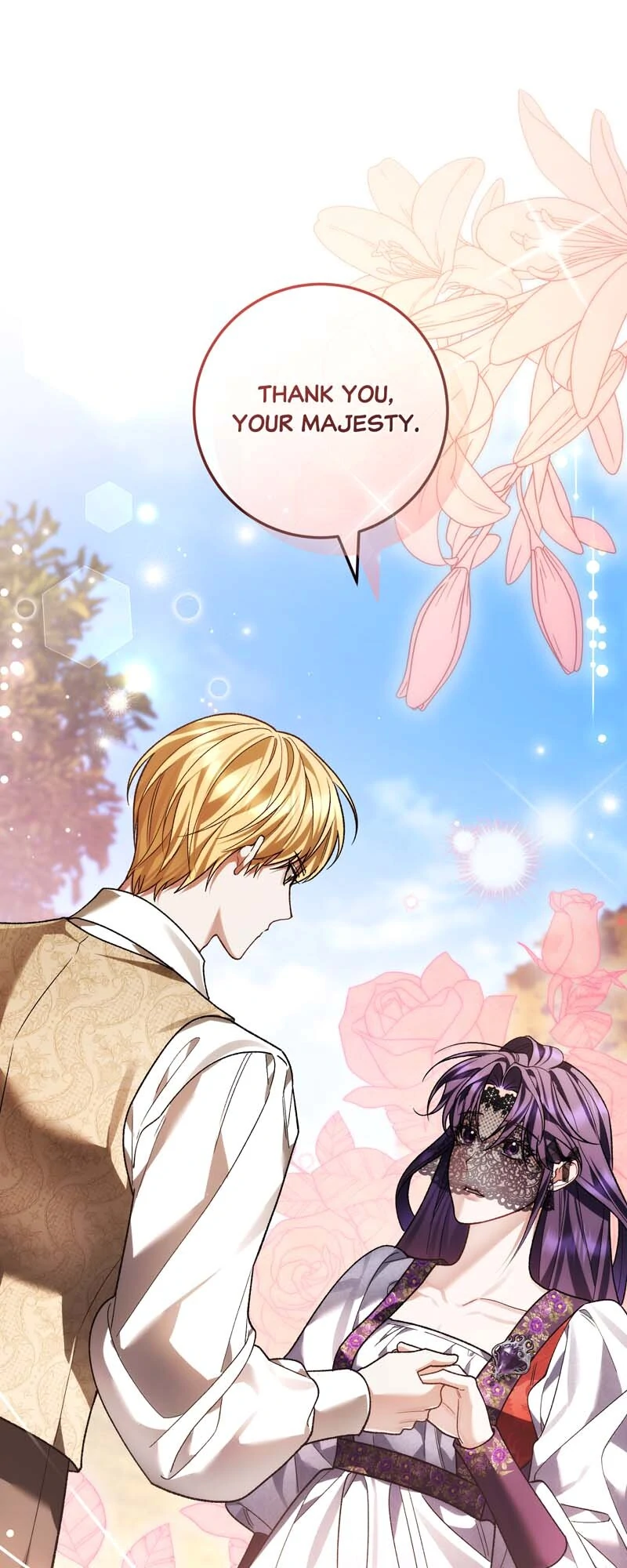 The Second Male Lead is Actually a Girl Chapter 68 318 50