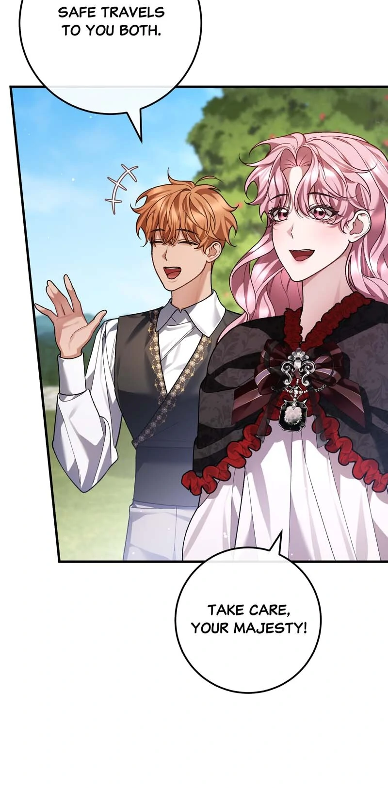 The Second Male Lead is Actually a Girl Chapter 68 321 53