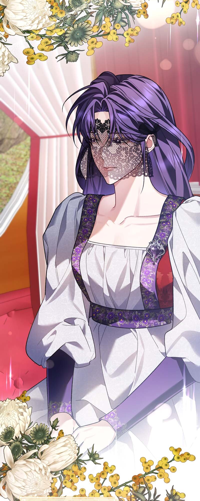 The Second Male Lead is Actually a Girl Chapter 68 326 58