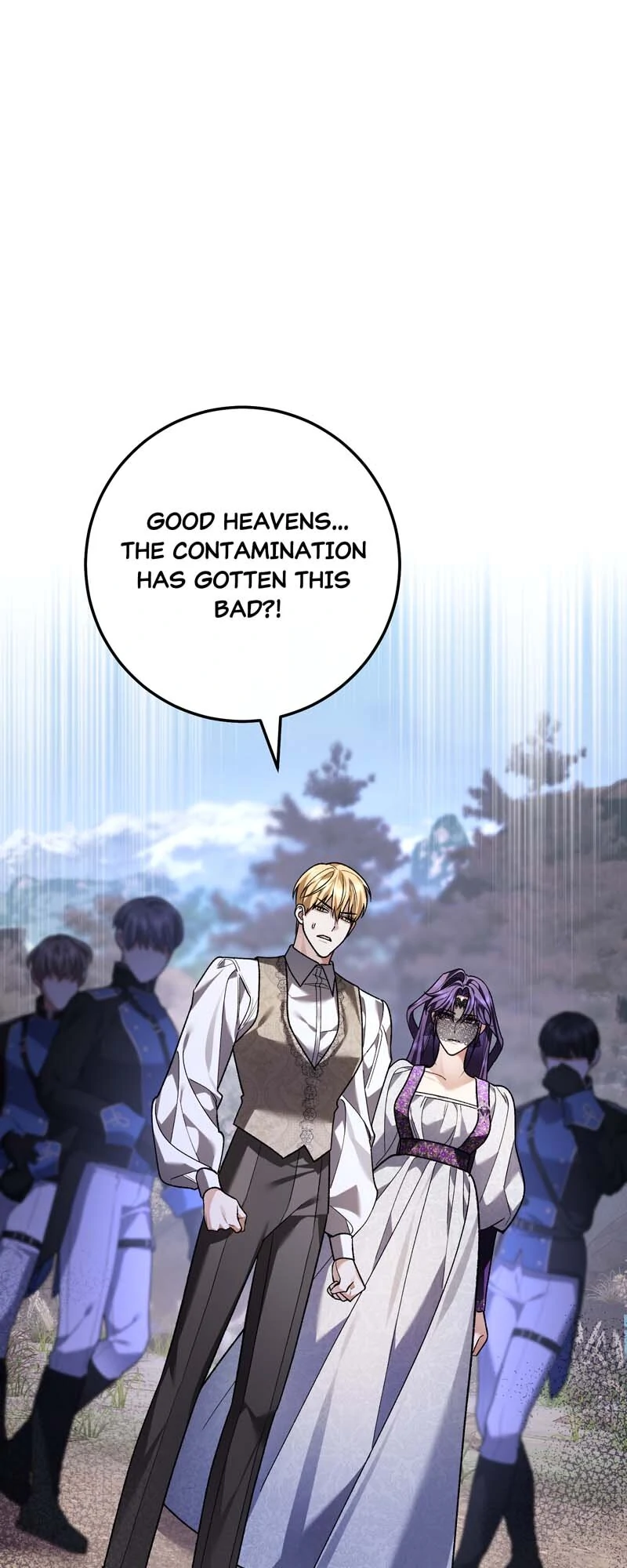 The Second Male Lead is Actually a Girl Chapter 68 330 62