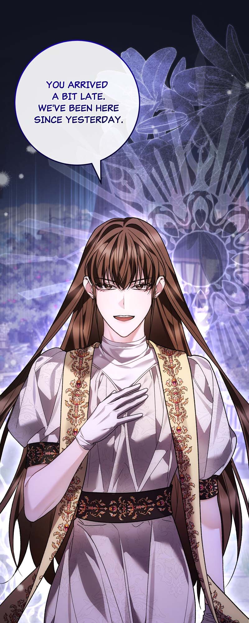 The Second Male Lead is Actually a Girl Chapter 68 339 71