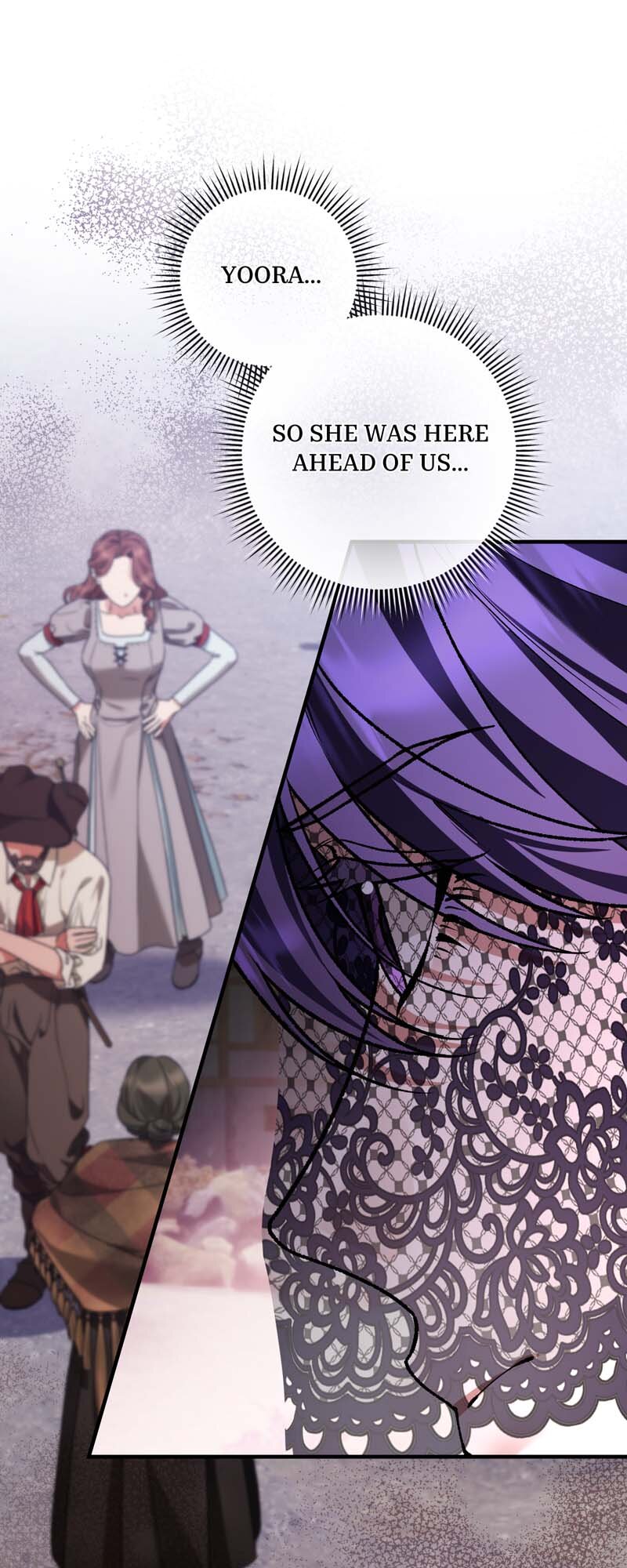 The Second Male Lead is Actually a Girl Chapter 68 344 76